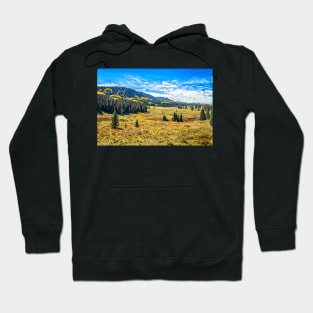 Cumbres and Toltec Narrow Gauge Railroad Hoodie